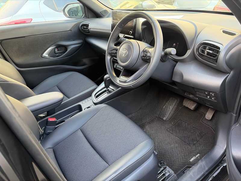 2025 Toyota Yaris Cross 1,5L 2025 Cyprus