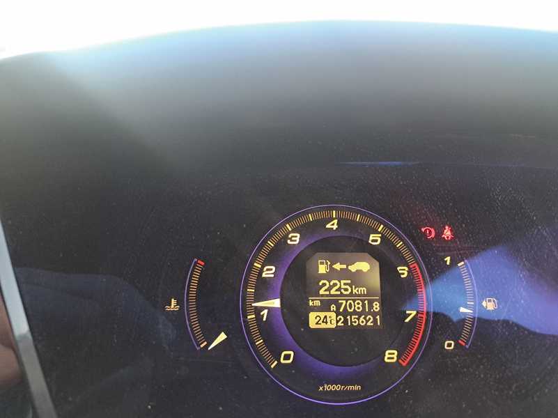 2007 Honda Civic 1,4L 2007 Cyprus