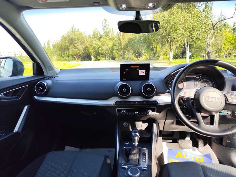 2020 Audi Q2 1,5L 2020 Cyprus