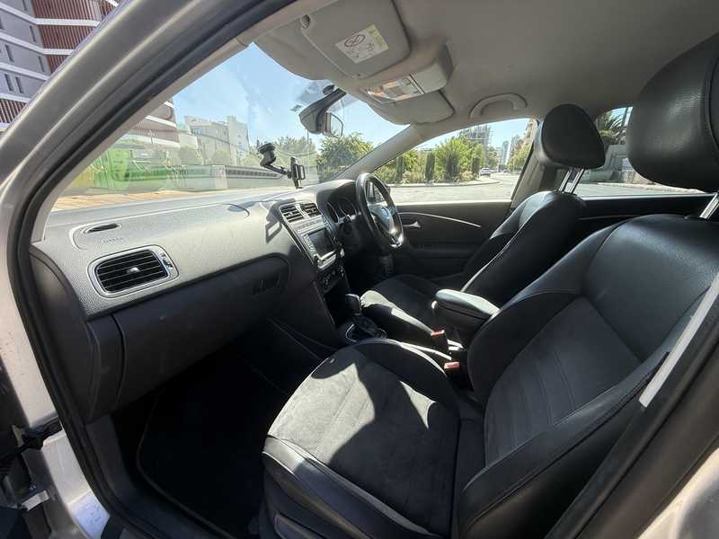 2015 Volkswagen Polo 1,2L 2015 Cyprus