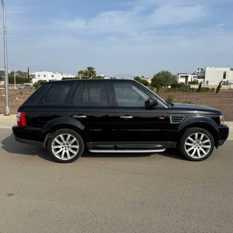 2006 Land Rover Range Rover 2,7L 2006 Cyprus