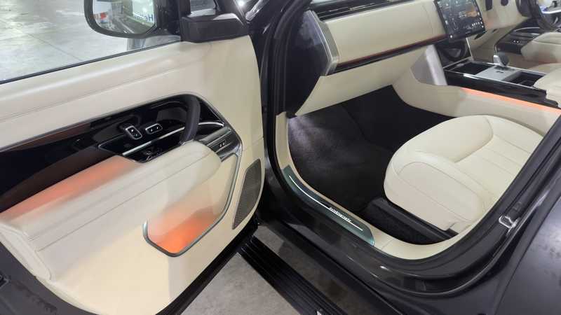 2024 Land Rover Range Rover 3,0L 2024 Cyprus