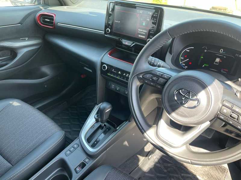 2022 Toyota Yaris Cross 1,5L 2022 Cyprus