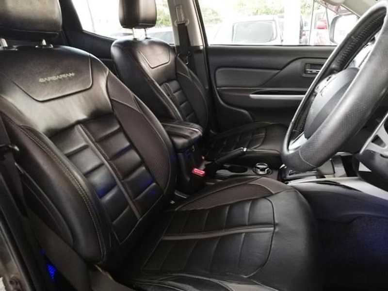2015 Mitsubishi L200 2,4L 2015 Cyprus
