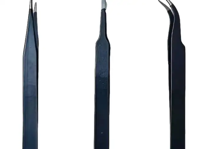 Anti-static tweezers set 3pcs, Επαρχία Λεμεσού — Λεμεσός - Άγιος Νικόλαος