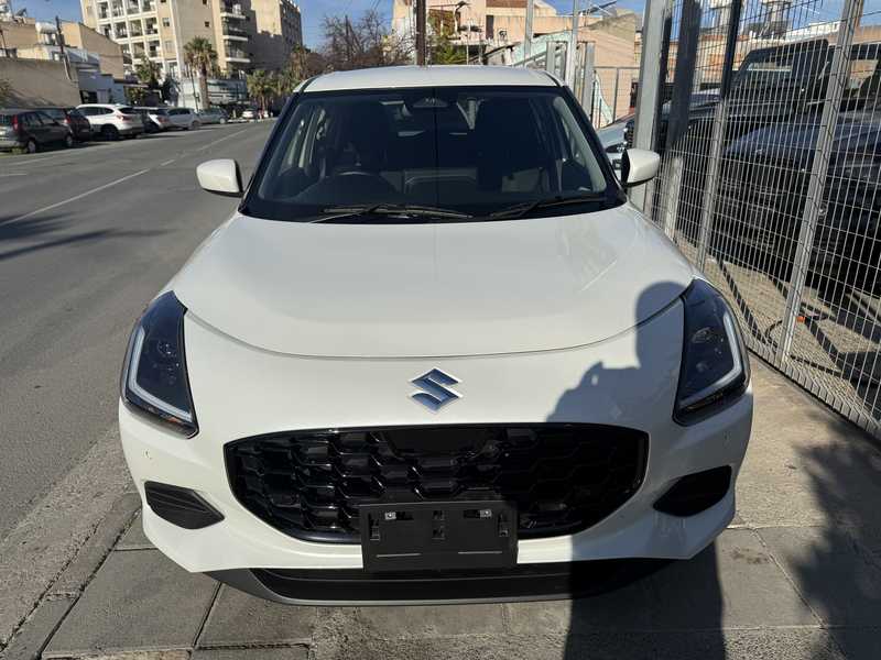 2024 Suzuki Swift 1,2L 2024 Cyprus