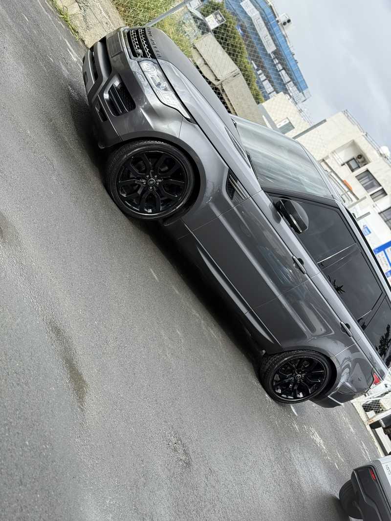 2014 Land Rover Range Rover Sport 3,0L 2014 Cyprus