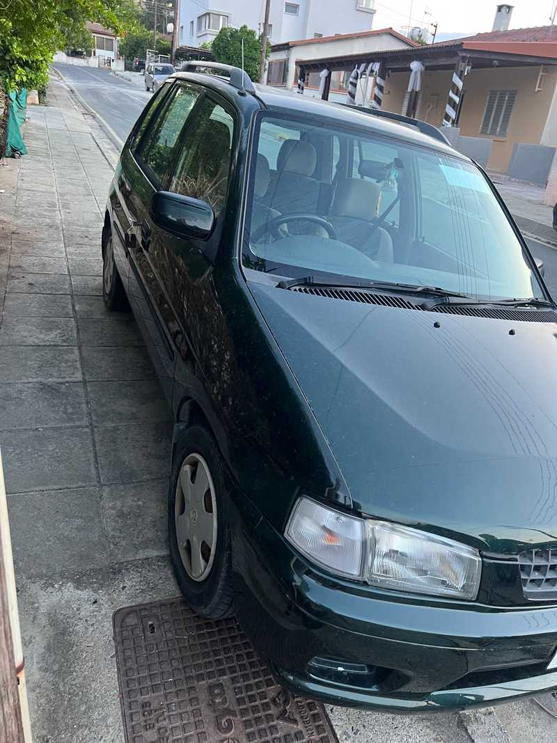 1997 Mazda Demio 1,5L 1997 Cyprus