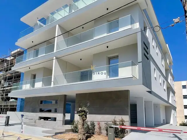 2-bedroom apartment for sale, Larnaca — Larnaka - Agios Nikolaos