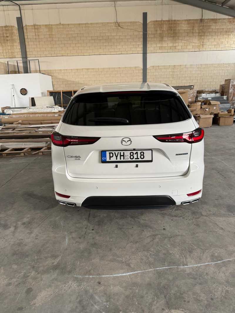 2023 Mazda CX-60 2,5L 2023 Cyprus