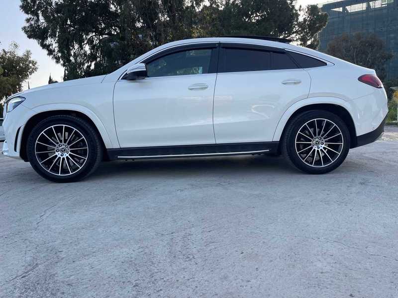 2021 Mercedes-Benz GLE-Class 3,0L 2021 Cyprus