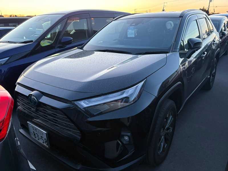 2023 Toyota RAV4 2,5L 2023 Cyprus