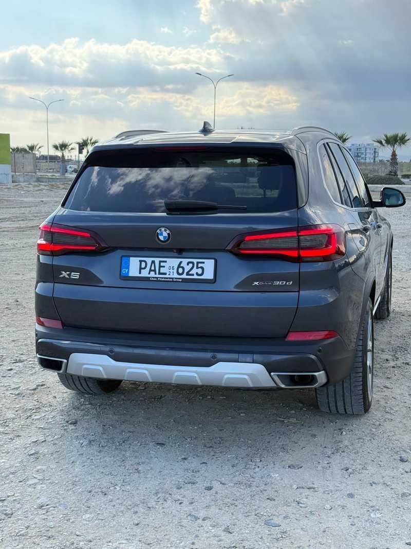 2021 BMW X5 3,0L 2021 Cyprus