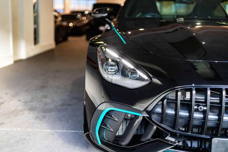 2025 Mercedes-Benz AMG GT 4,0L 2025 Cyprus