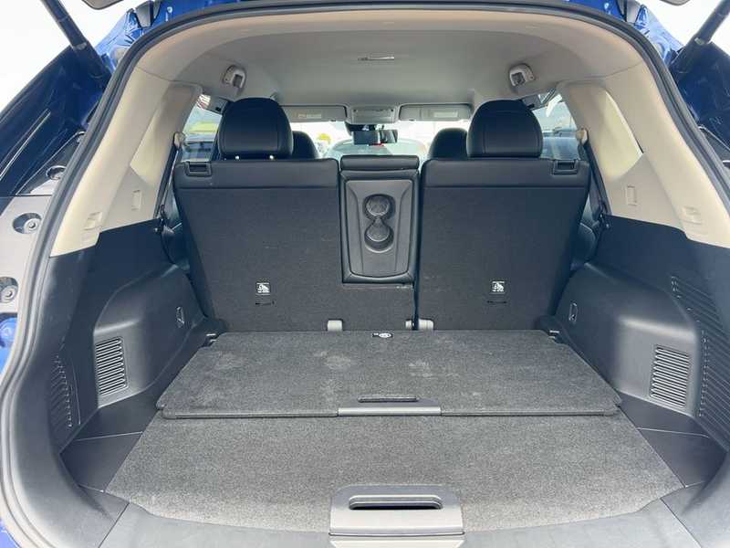Nissan X-Trail 2,0L 2021