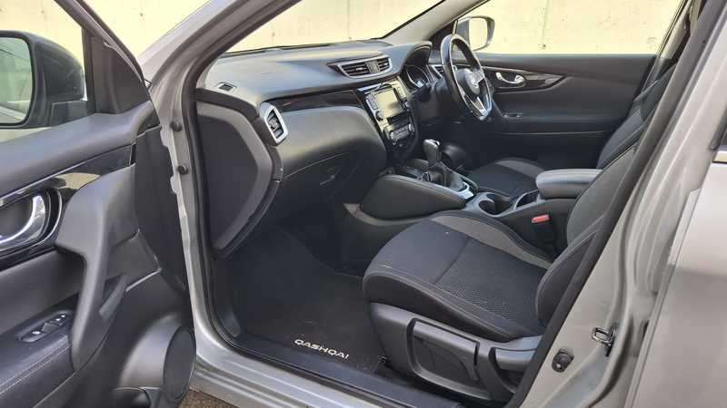 2021 Nissan Qashqai 1,3L 2021 Cyprus