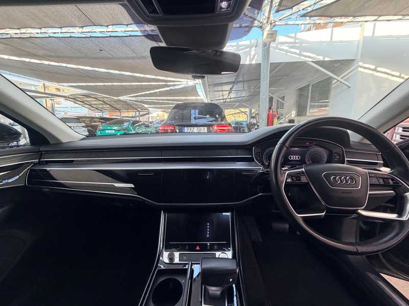 2019 Audi A8 3,0L 2019 Cyprus