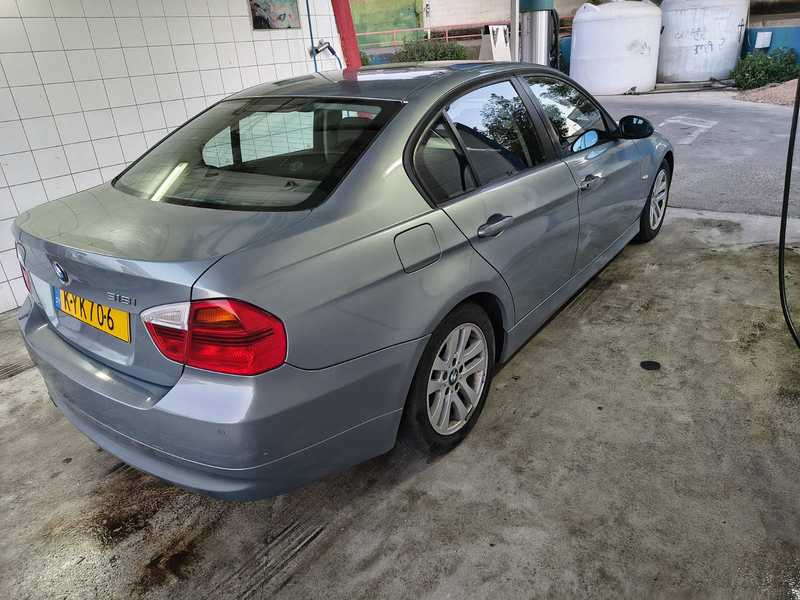 2007 BMW 3-Series 2,0L 2007 Cyprus