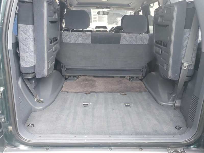 1997 Toyota Land Cruiser Prado 3,0L 1997 Cyprus
