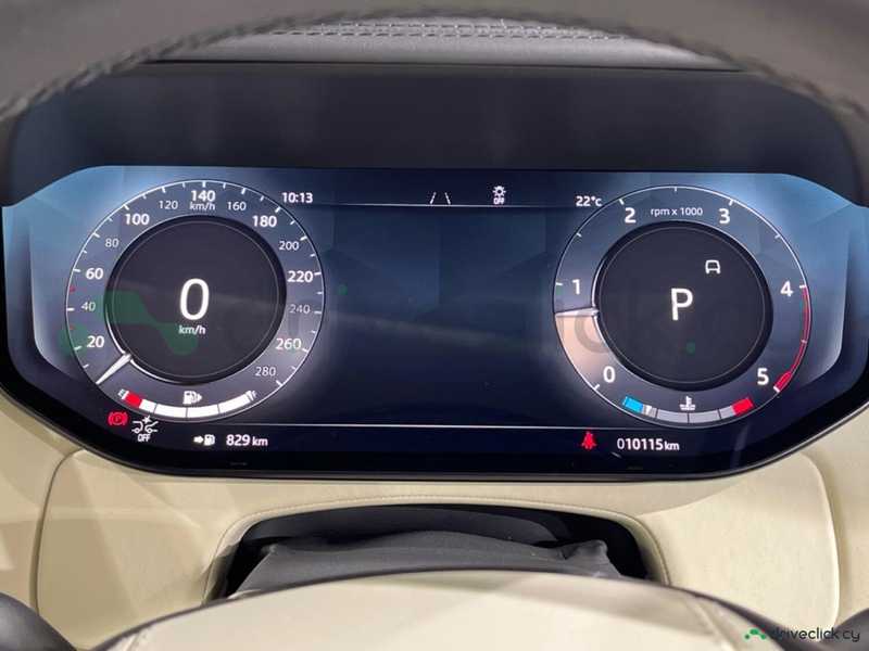 2025 Land Rover Range Rover 3,0L 2025 Cyprus