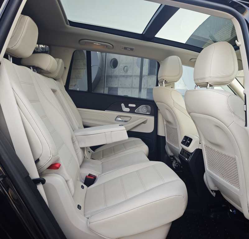 2023 Mercedes-Benz GLS-Class 3,0L 2023 Cyprus
