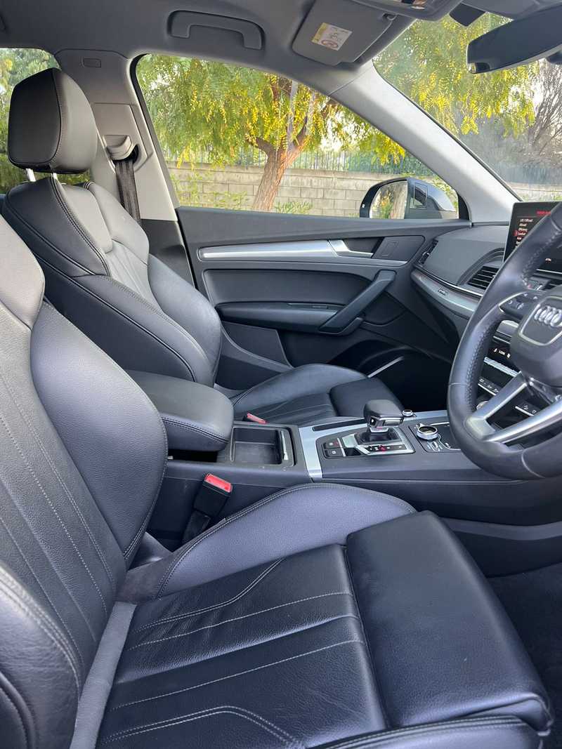 2019 Audi Q5 2,0L 2019 Cyprus