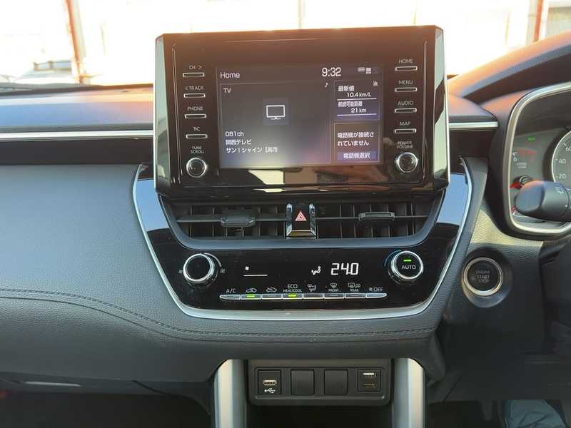2023 Toyota Corolla Cross 1,8L 2023 Cyprus