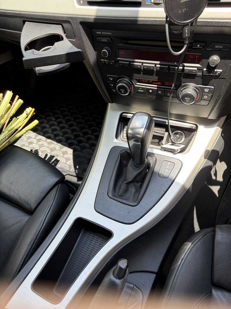2008 BMW 3-Series 2,0L 2008 Cyprus