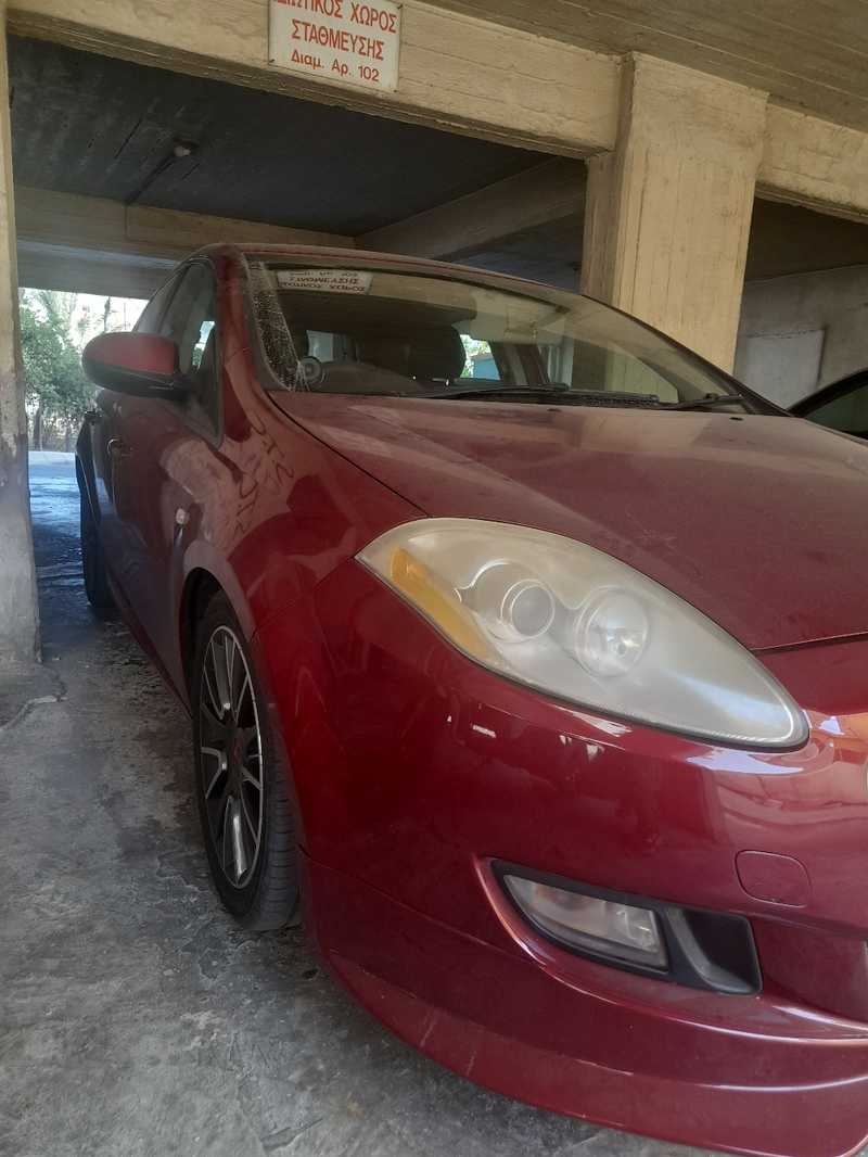 Fiat Bravo 1,4L 2008