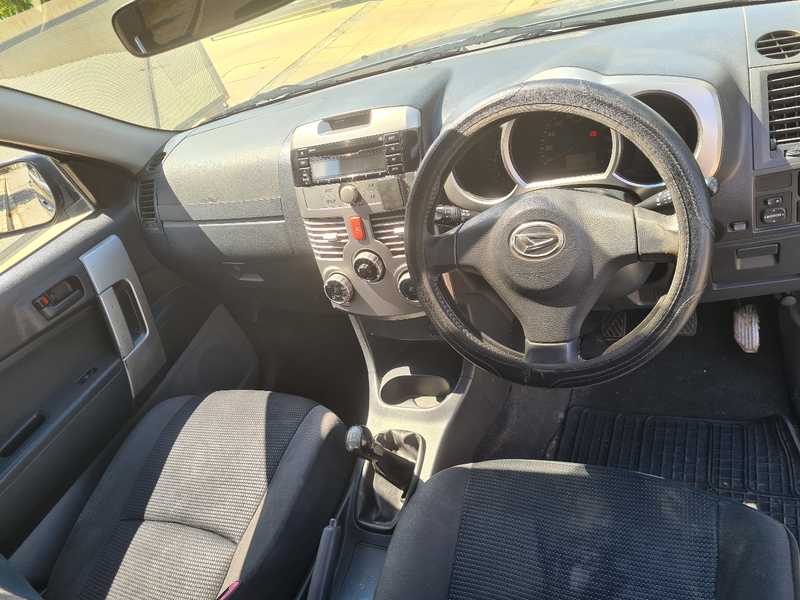 2007 Daihatsu Terios 1,5L 2007 Cyprus