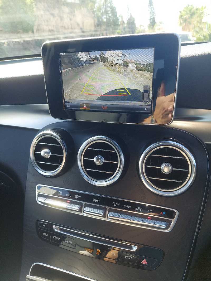 2018 Mercedes-Benz GLC-Class 2,1L 2018 Cyprus