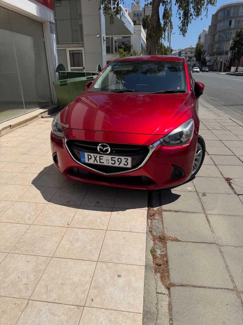 Mazda Demio 1,5L 2019