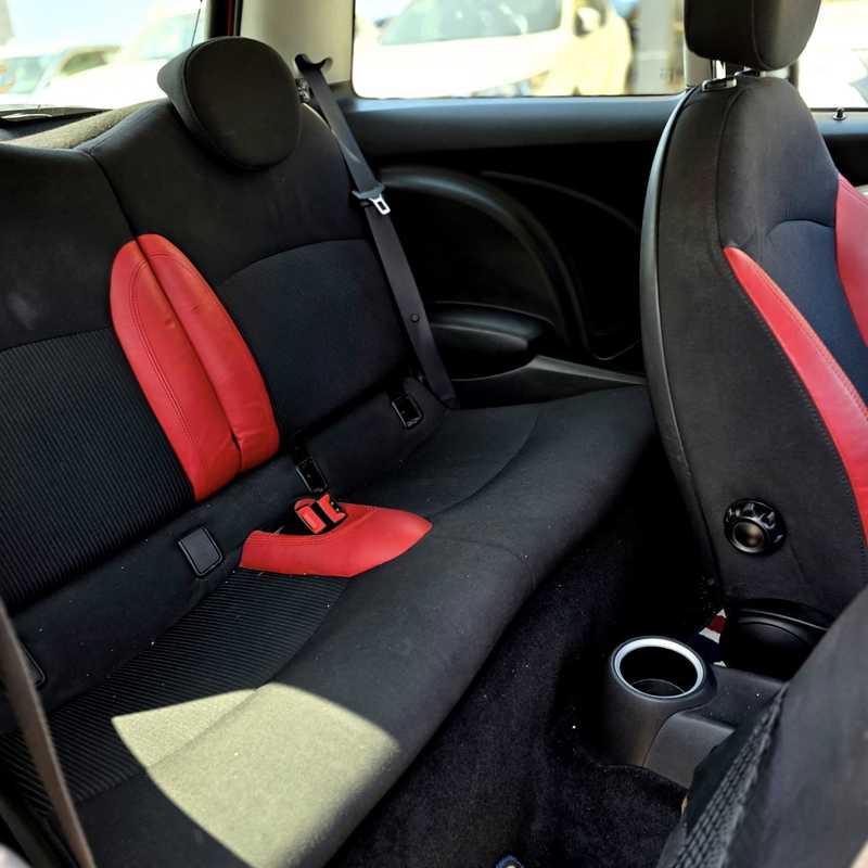 2007 Mini Cooper 1,6L 2007 Cyprus