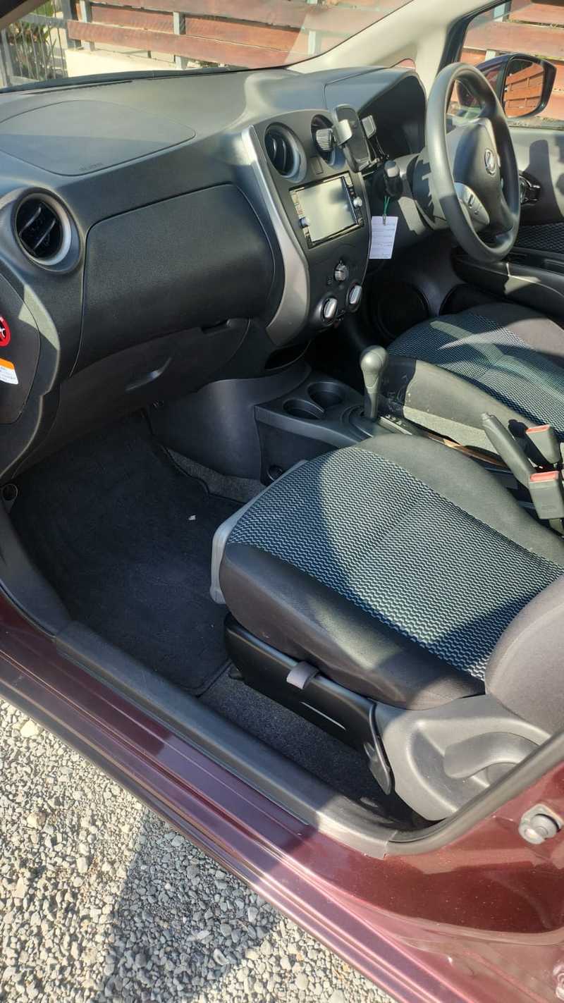 2016 Nissan Note 1,2L 2016 Cyprus