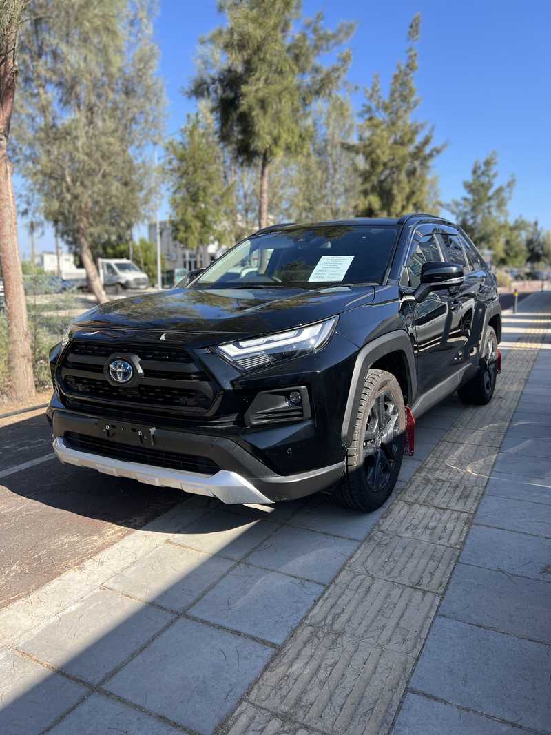 2024 Toyota RAV4 2,5L 2024 Cyprus