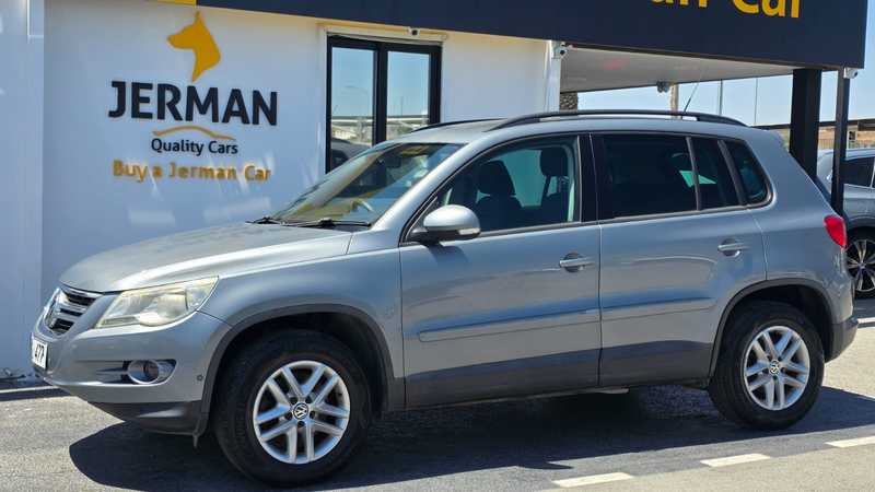2008 Volkswagen Tiguan 1,4L 2008 Cyprus