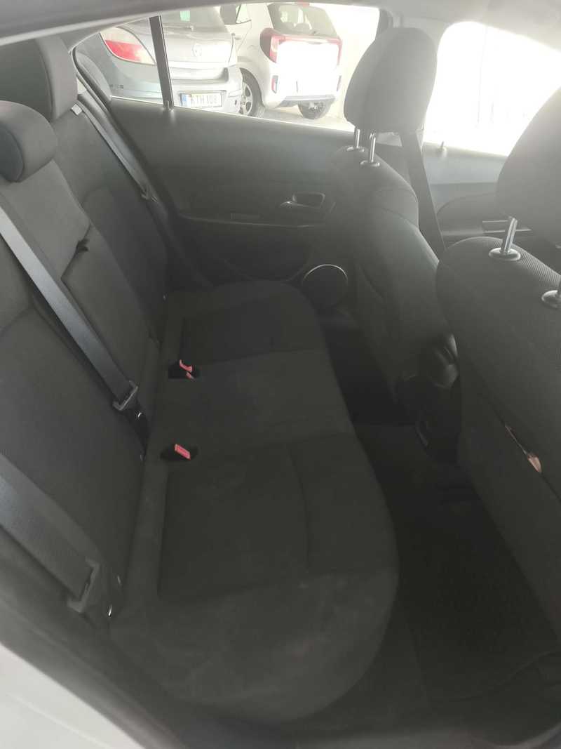 2012 Chevrolet Cruze 1,6L 2012 Cyprus