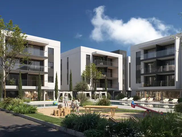 1-bedroom apartment for sale, Limassol — Asomatos Lemesou