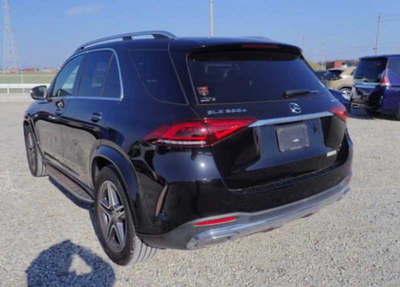 Mercedes-Benz GLE-Class AMG 2,0L 2021