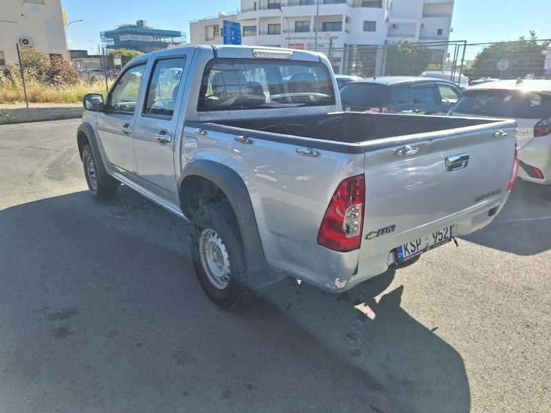 2007 Chevrolet Luv 2,5L 2007 Cyprus
