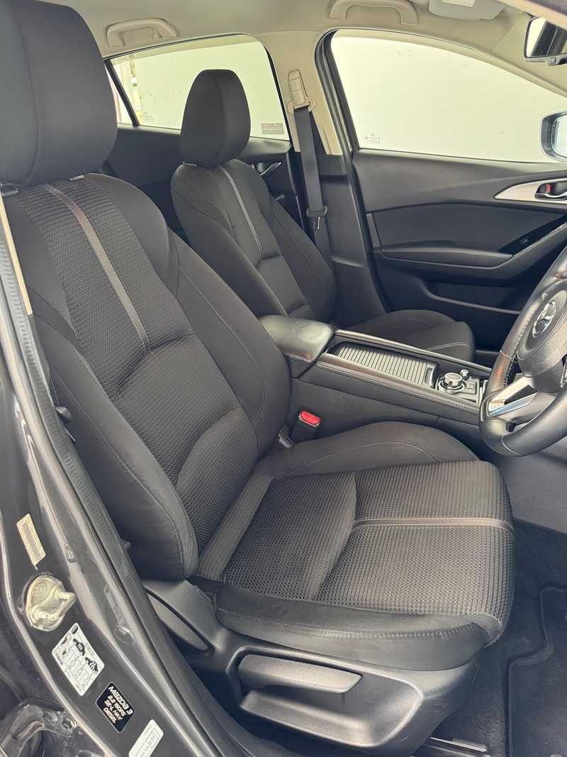2017 Mazda 3 2,2L 2017 Cyprus