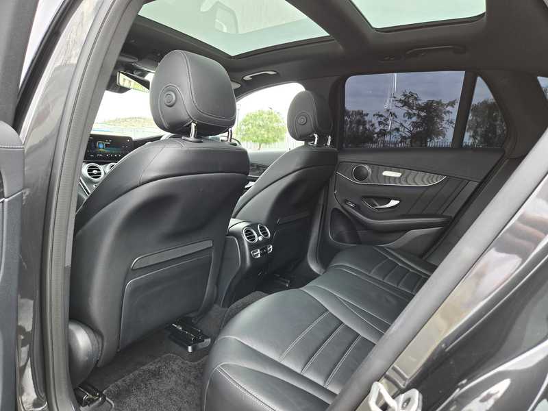 2022 Mercedes-Benz GLC-Class 2,0L 2022 Cyprus