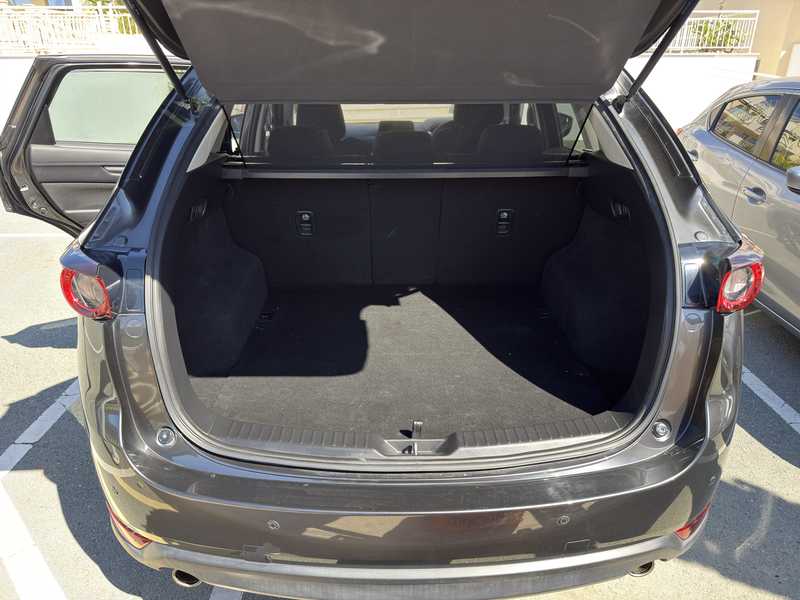 2019 Mazda CX-5 2,0L 2019 Cyprus