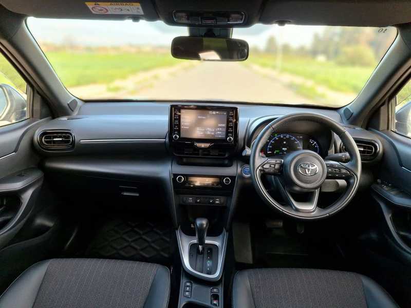 2023 Toyota Yaris Cross 1,5L 2023 Cyprus