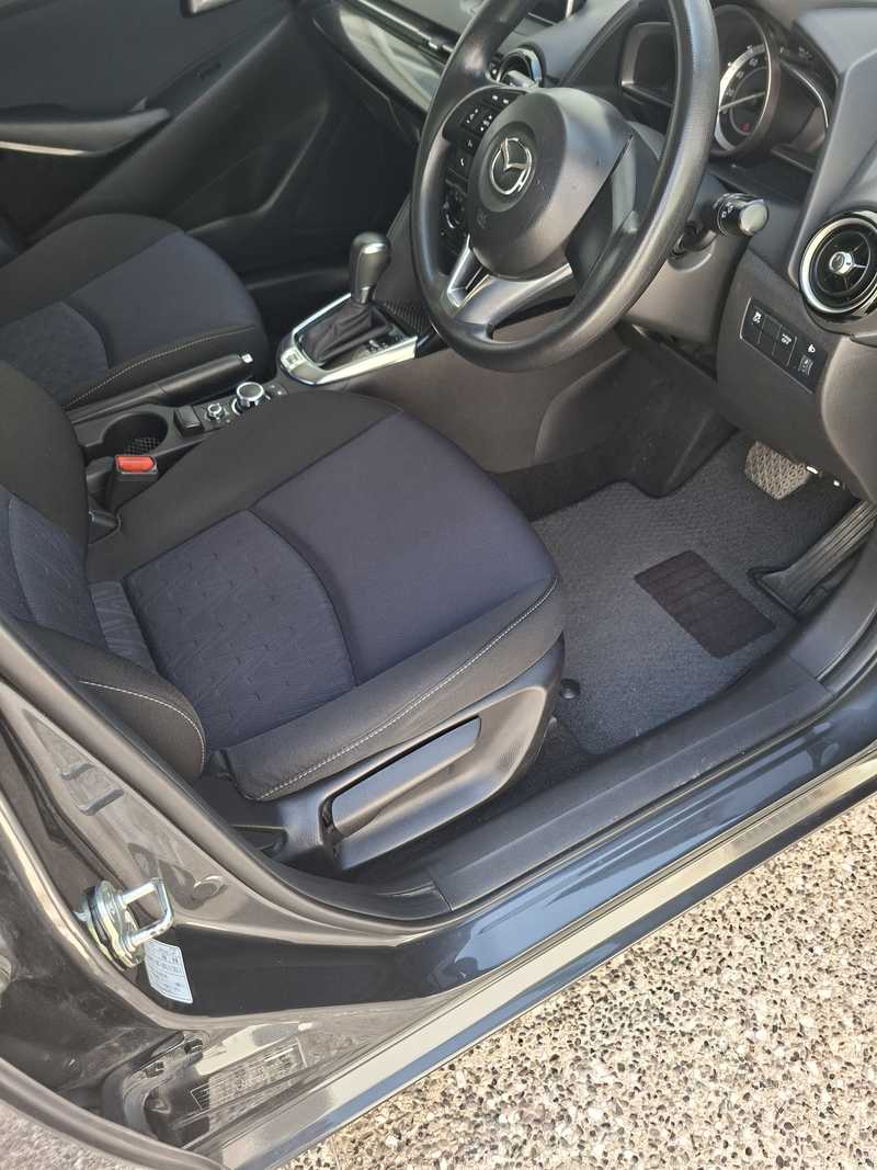 2016 Mazda Demio 1,3L 2016 Cyprus