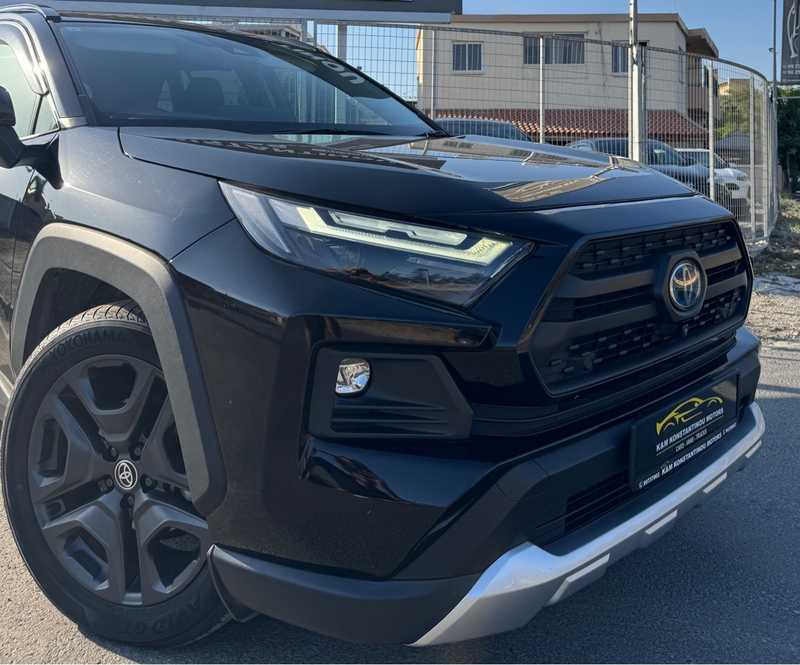2023 Toyota RAV4 2,5L 2023 Cyprus