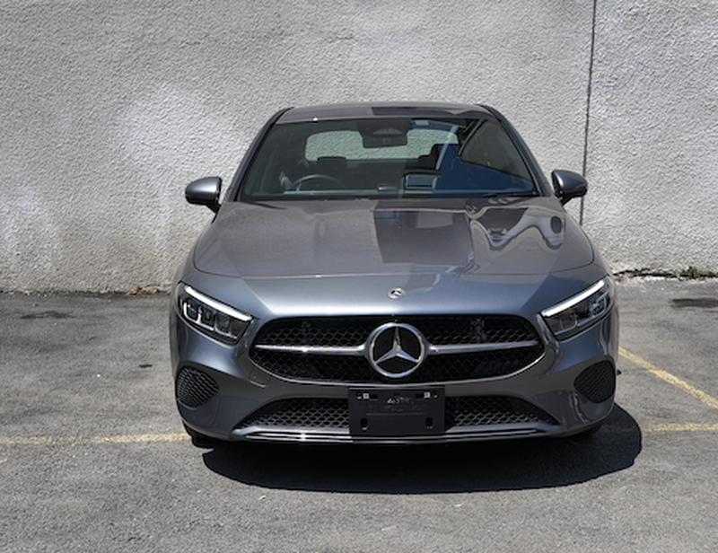 2024 Mercedes-Benz A-Class 1,3L 2024 Cyprus