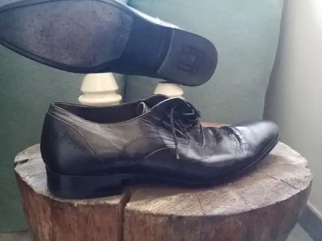 Luxury full leather men shoes, Nicosia — Strovolos - Acropolis