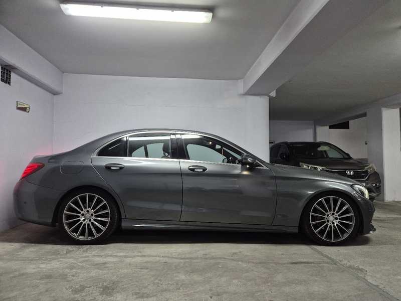 2016 Mercedes-Benz C-Class 1,6L 2016 Cyprus