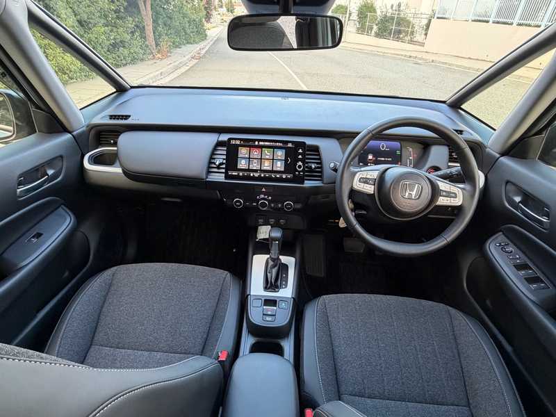 2025 Honda Fit 1,5L 2025 Cyprus